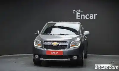 Chevrolet Orlando 2016 1.6 Автомат в Москве № 974611, миниатюра 3