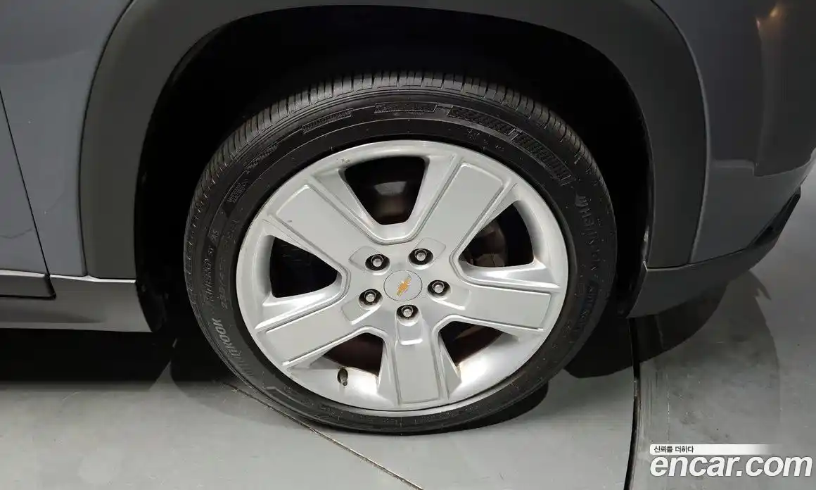 Chevrolet Orlando 2016 1.6 Автомат в Москве № 974611, фото 5