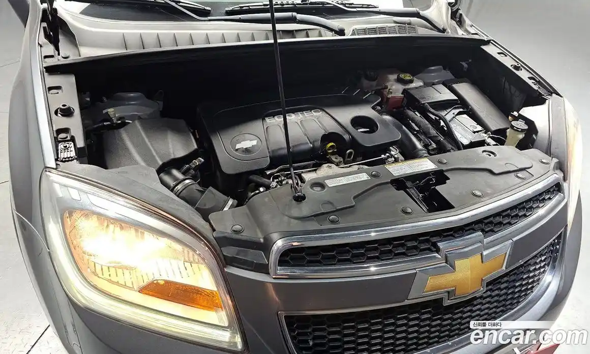 Chevrolet Orlando 2016 1.6 Автомат в Москве № 974611, фото 6