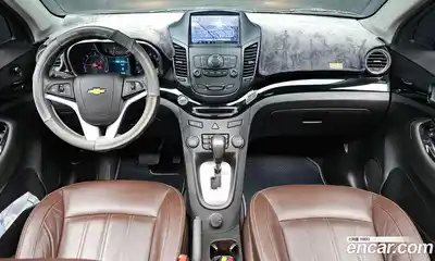 Chevrolet Orlando 2016 1.6 Автомат в Москве № 974611, миниатюра 7