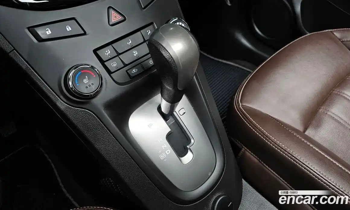 Chevrolet Orlando 2016 1.6 Автомат в Москве № 974611, фото 9