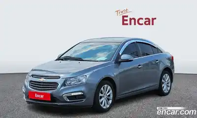 Chevrolet Cruze 1.4 터보 LTZ