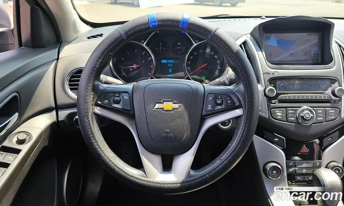 Chevrolet Cruze 2015 1.4 Автомат в Москве № 974933, фото 13