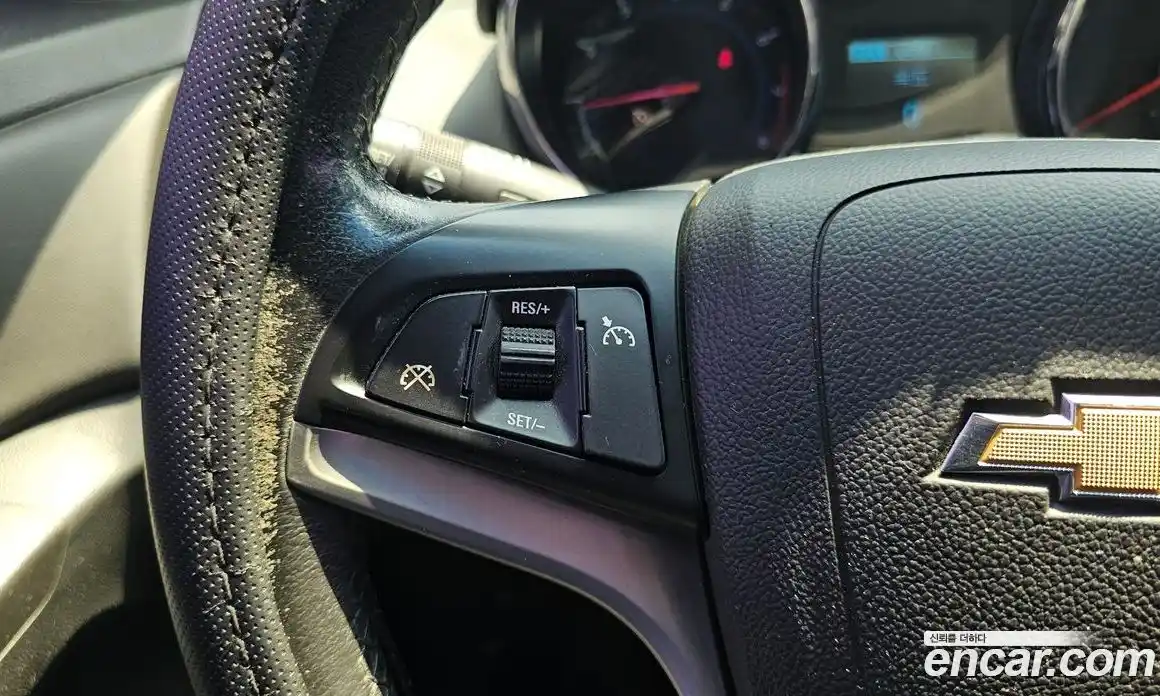 Chevrolet Cruze 2015 1.4 Автомат в Москве № 974933, фото 20