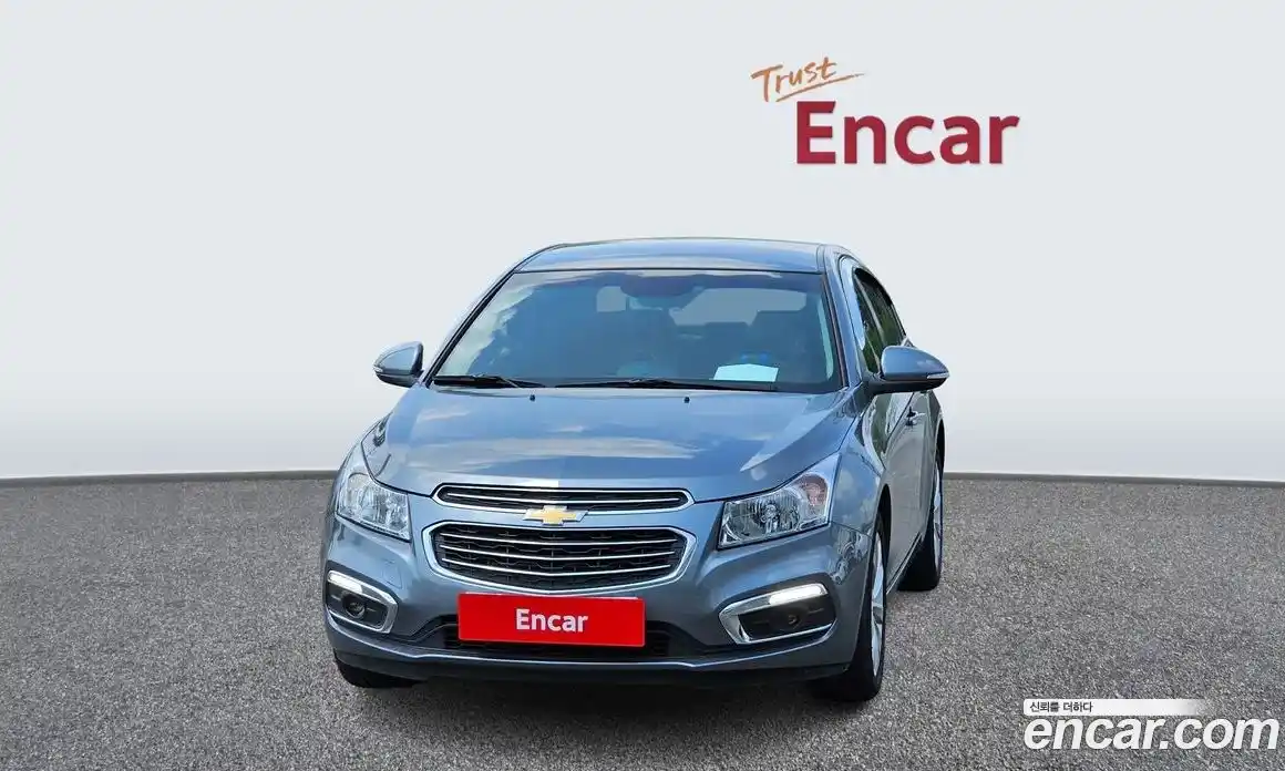 Chevrolet Cruze 2015 1.4 Автомат в Москве № 974933, фото 3