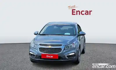 Chevrolet Cruze 2015 1.4 Автомат в Москве № 974933, миниатюра 3
