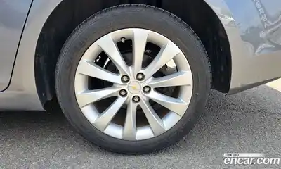 Chevrolet Cruze 2015 1.4 Автомат в Москве № 974933, миниатюра 5