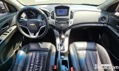 Chevrolet Cruze 2015 1.4 Автомат в Москве № 974933, миниатюра 7
