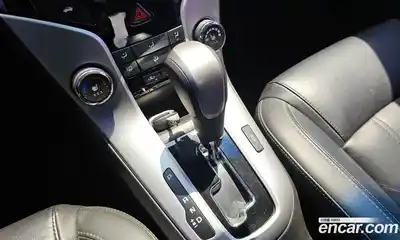 Chevrolet Cruze 2015 1.4 Автомат в Москве № 974933, миниатюра 9