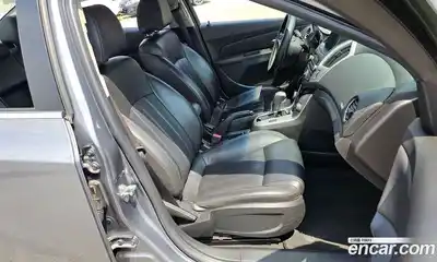 Chevrolet Cruze 2015 1.4 Автомат в Москве № 974933, миниатюра 10