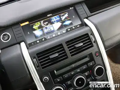 Land Rover Discovery Sport 2017 2.0 гидро в Москве № 975791, миниатюра 7