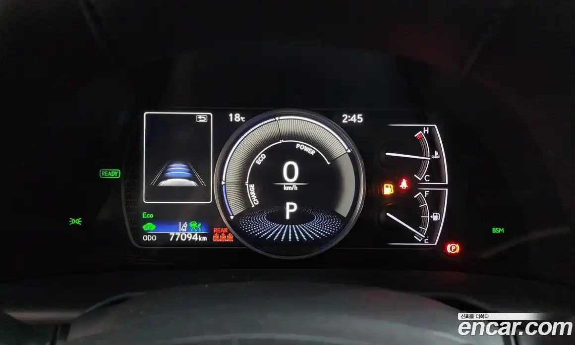 Lexus ES 2019 2.5 гидро в Москве № 975837, фото 8