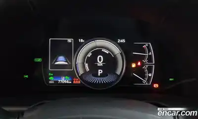 Lexus ES 2019 2.5 гидро в Москве № 975837, миниатюра 8