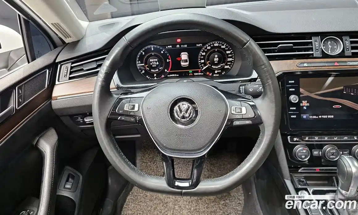 Volkswagen Passat 2018 2.0 гидро в Москве № 976111, фото 13