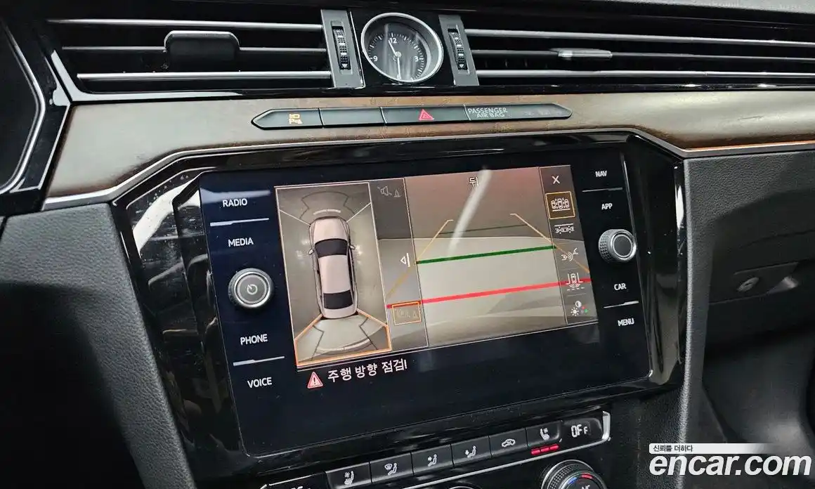 Volkswagen Passat 2018 2.0 гидро в Москве № 976111, фото 16