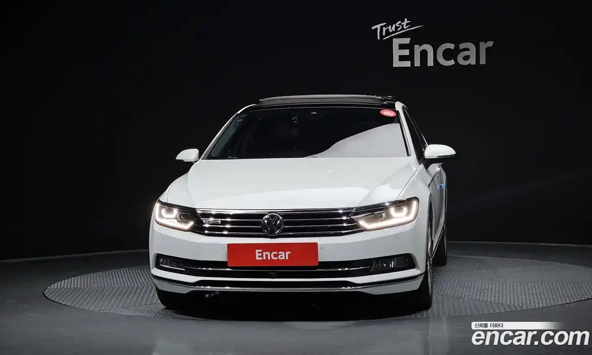 Volkswagen Passat 2018 2.0 гидро в Москве № 976111, фото 3