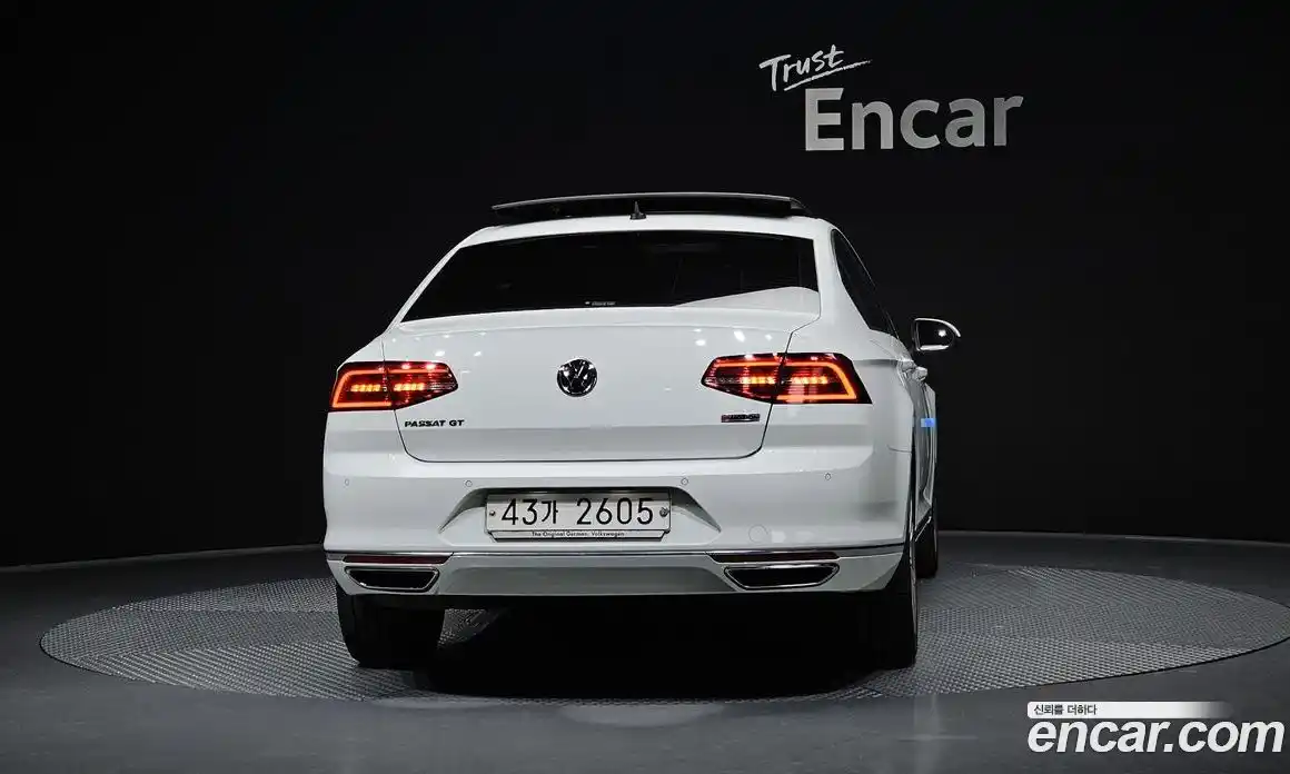 Volkswagen Passat 2018 2.0 гидро в Москве № 976111, фото 4