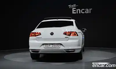 Volkswagen Passat 2018 2.0 гидро в Москве № 976111, миниатюра 4