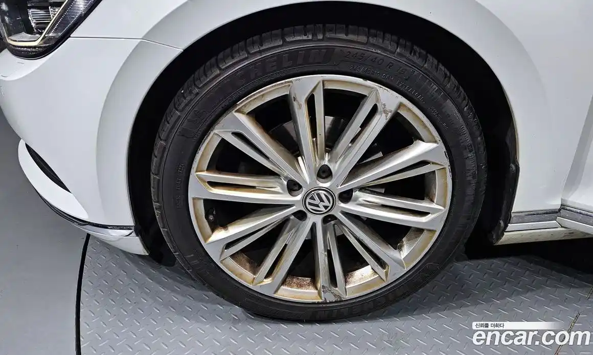 Volkswagen Passat 2018 2.0 гидро в Москве № 976111, фото 5
