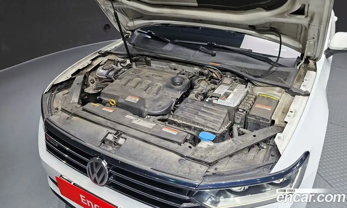 Volkswagen Passat 2018 2.0 гидро в Москве № 976111, фото 6
