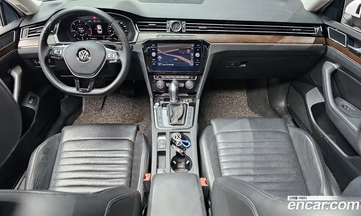 Volkswagen Passat 2018 2.0 гидро в Москве № 976111, фото 7