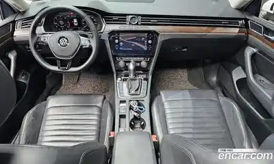 Volkswagen Passat 2018 2.0 гидро в Москве № 976111, миниатюра 7