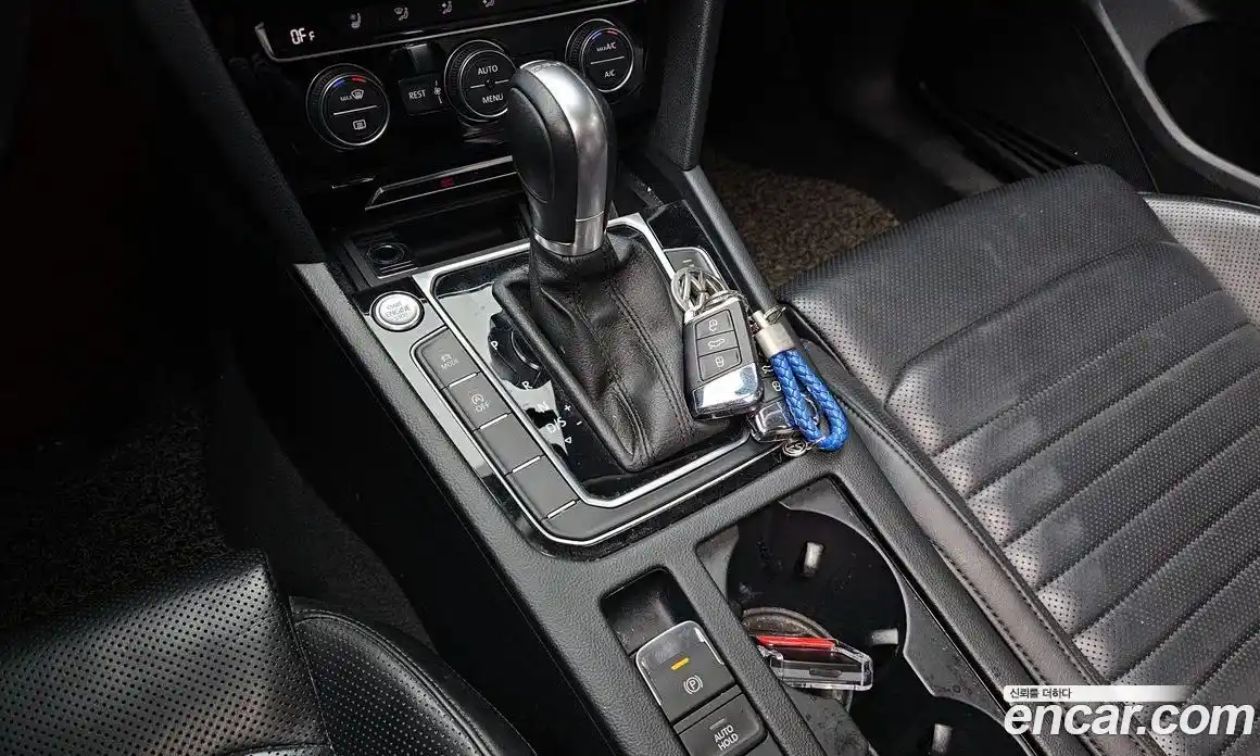 Volkswagen Passat 2018 2.0 гидро в Москве № 976111, фото 9