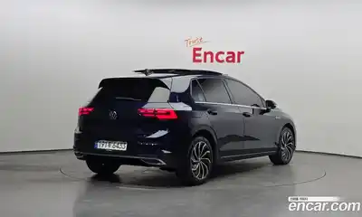 Volkswagen Golf 2022 2.0 гидро в Москве № 976120, миниатюра 2