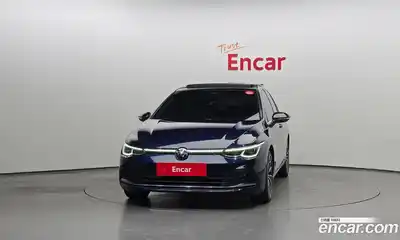 Volkswagen Golf 2022 2.0 гидро в Москве № 976120, миниатюра 3
