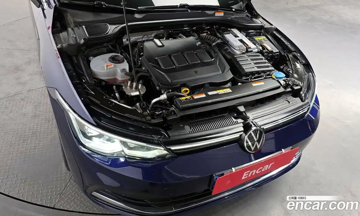Volkswagen Golf 2022 2.0 гидро в Москве № 976120, фото 6