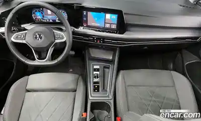 Volkswagen Golf 2022 2.0 гидро в Москве № 976120, миниатюра 7