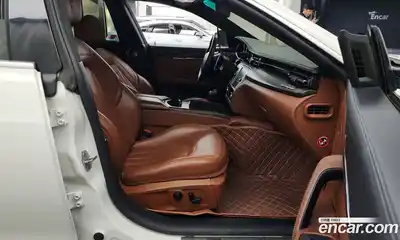 Maserati Quattroporte 2016 3.0 гидро в Москве № 976444, миниатюра 11