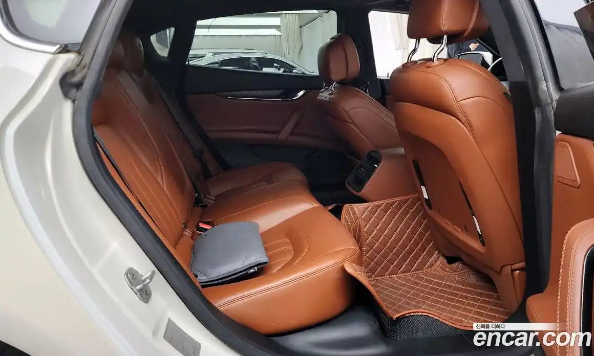 Maserati Quattroporte 2016 3.0 гидро в Москве № 976444, фото 12