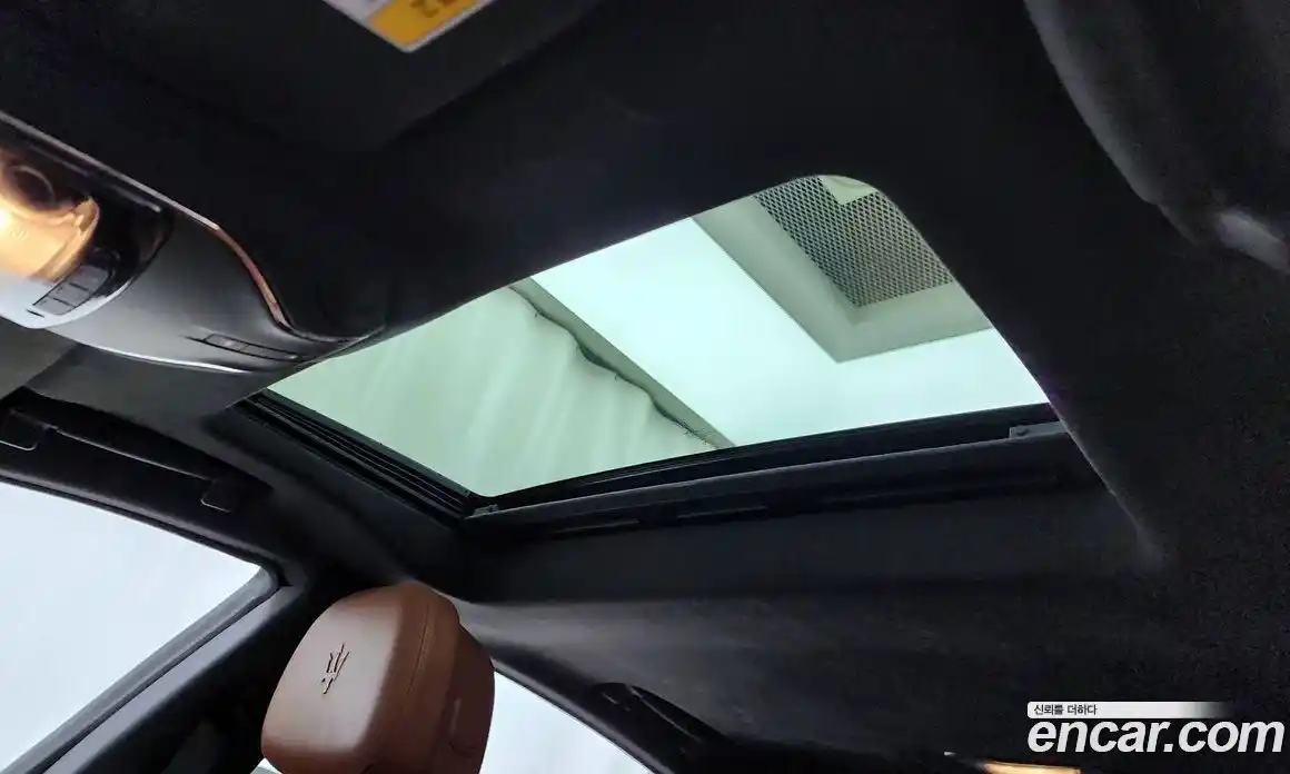 Maserati Quattroporte 2016 3.0 гидро в Москве № 976444, фото 18