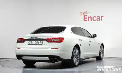 Maserati Quattroporte 2016 3.0 гидро в Москве № 976444, миниатюра 2
