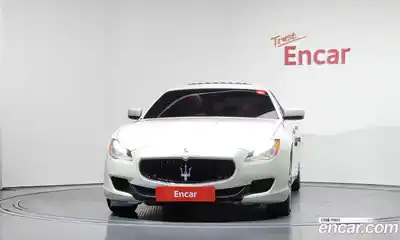 Maserati Quattroporte 2016 3.0 гидро в Москве № 976444, миниатюра 3