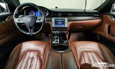 Maserati Quattroporte 2016 3.0 гидро в Москве № 976444, миниатюра 7