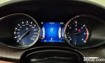 Maserati Quattroporte 2016 3.0 гидро в Москве № 976444, миниатюра 8