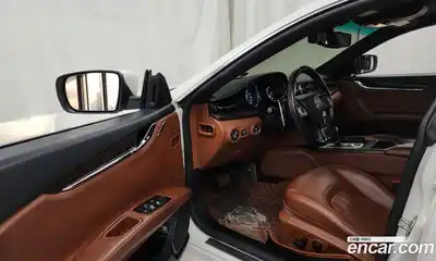 Maserati Quattroporte 2016 3.0 гидро в Москве № 976444, миниатюра 10