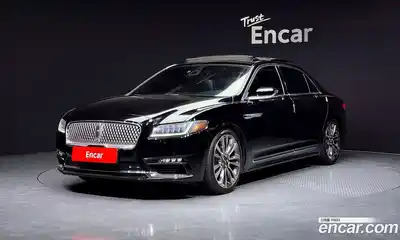 Lincoln Continental, 2016