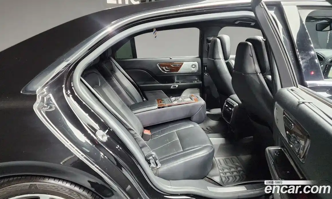 Lincoln Continental 2016 3.0 гидро в Москве № 980684, фото 12