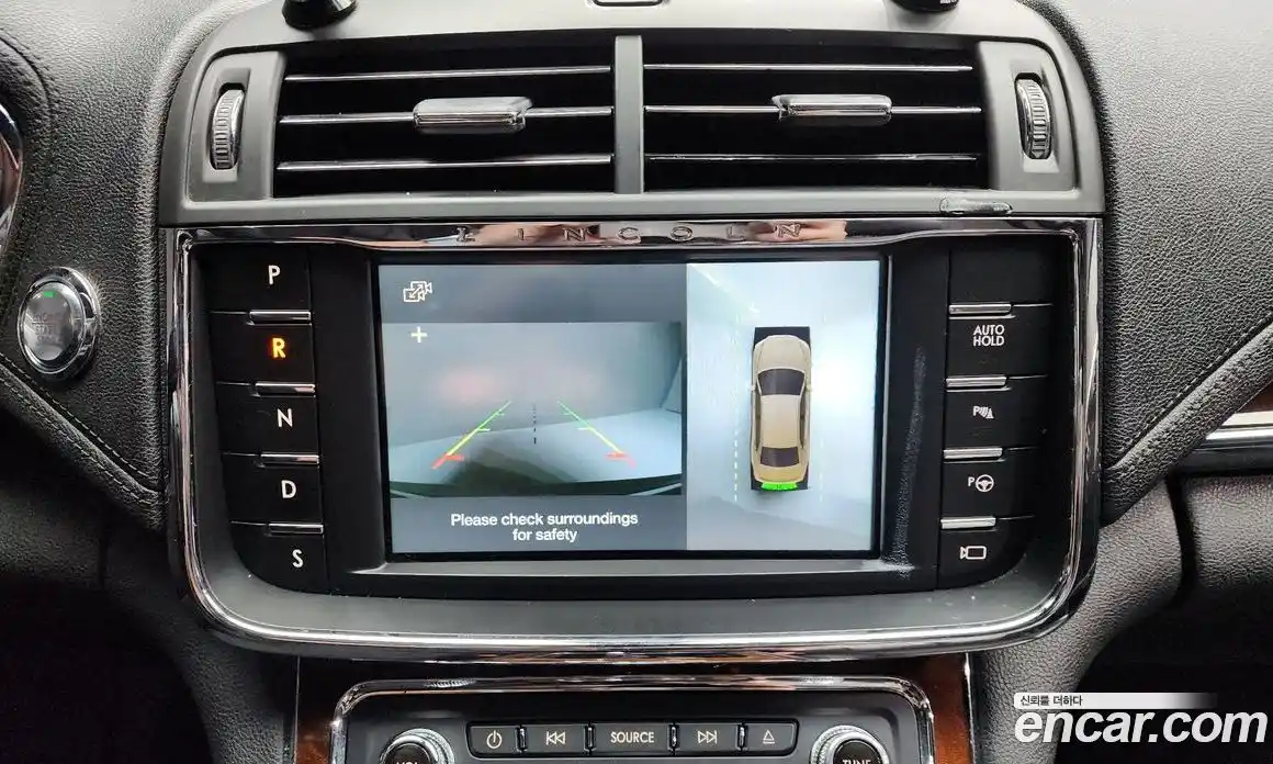 Lincoln Continental 2016 3.0 гидро в Москве № 980684, фото 15