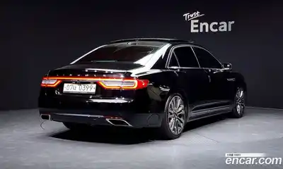 Lincoln Continental 2016 3.0 гидро в Москве № 980684, миниатюра 2