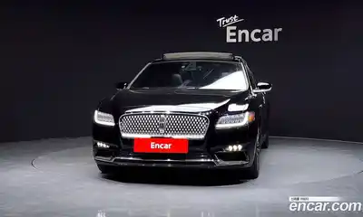 Lincoln Continental 2016 3.0 гидро в Москве № 980684, миниатюра 3