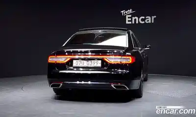 Lincoln Continental 2016 3.0 гидро в Москве № 980684, миниатюра 4