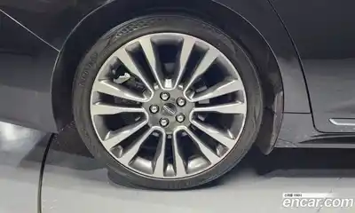 Lincoln Continental 2016 3.0 гидро в Москве № 980684, миниатюра 5