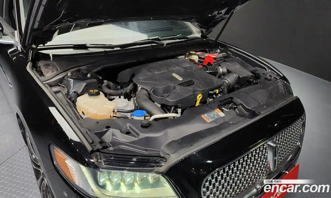 Lincoln Continental 2016 3.0 гидро в Москве № 980684, фото 6