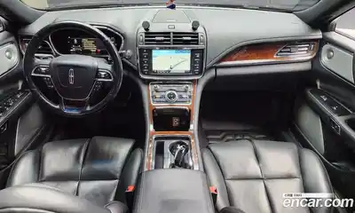 Lincoln Continental 2016 3.0 гидро в Москве № 980684, миниатюра 7