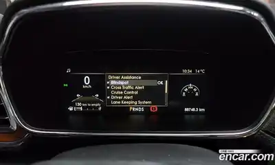 Lincoln Continental 2016 3.0 гидро в Москве № 980684, миниатюра 8