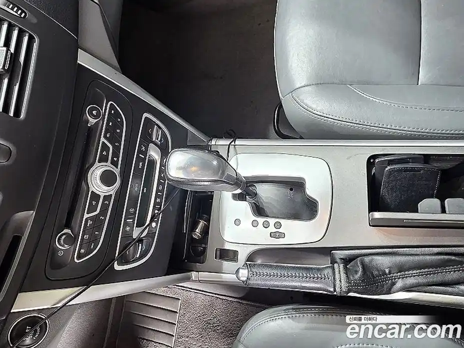 Renault SM5 2010 2.0 Автомат в Москве № 1000627, фото 12